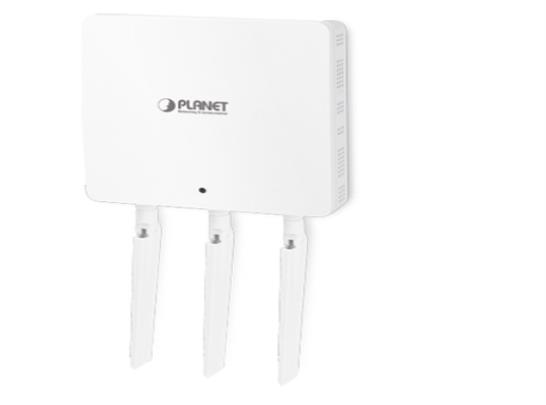 Planet WDAP-1750AC 1750Mbps 802.11AC Dual Band Wall Mount Enterprise Wireless Access Point